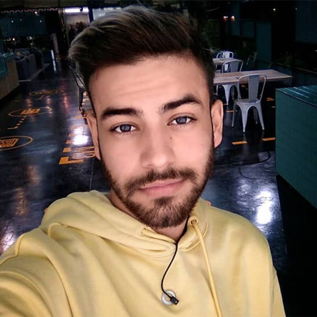 Agoney se plantea abandonar Operación Triunfo