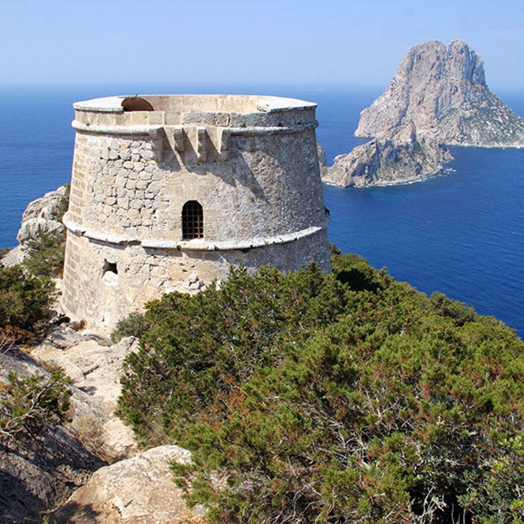 ibiza Torre des Savinar y es Vedra