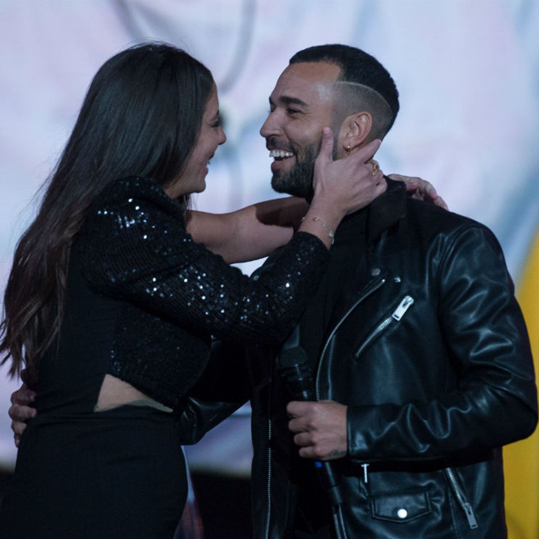 Anabel Pantoja pospone su boda con Omar Sánchez