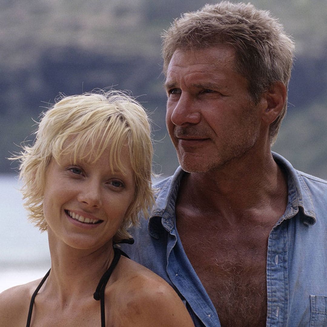 Anne Heche, una intensa vida de éxitos profesionales y apasionantes historias de amor