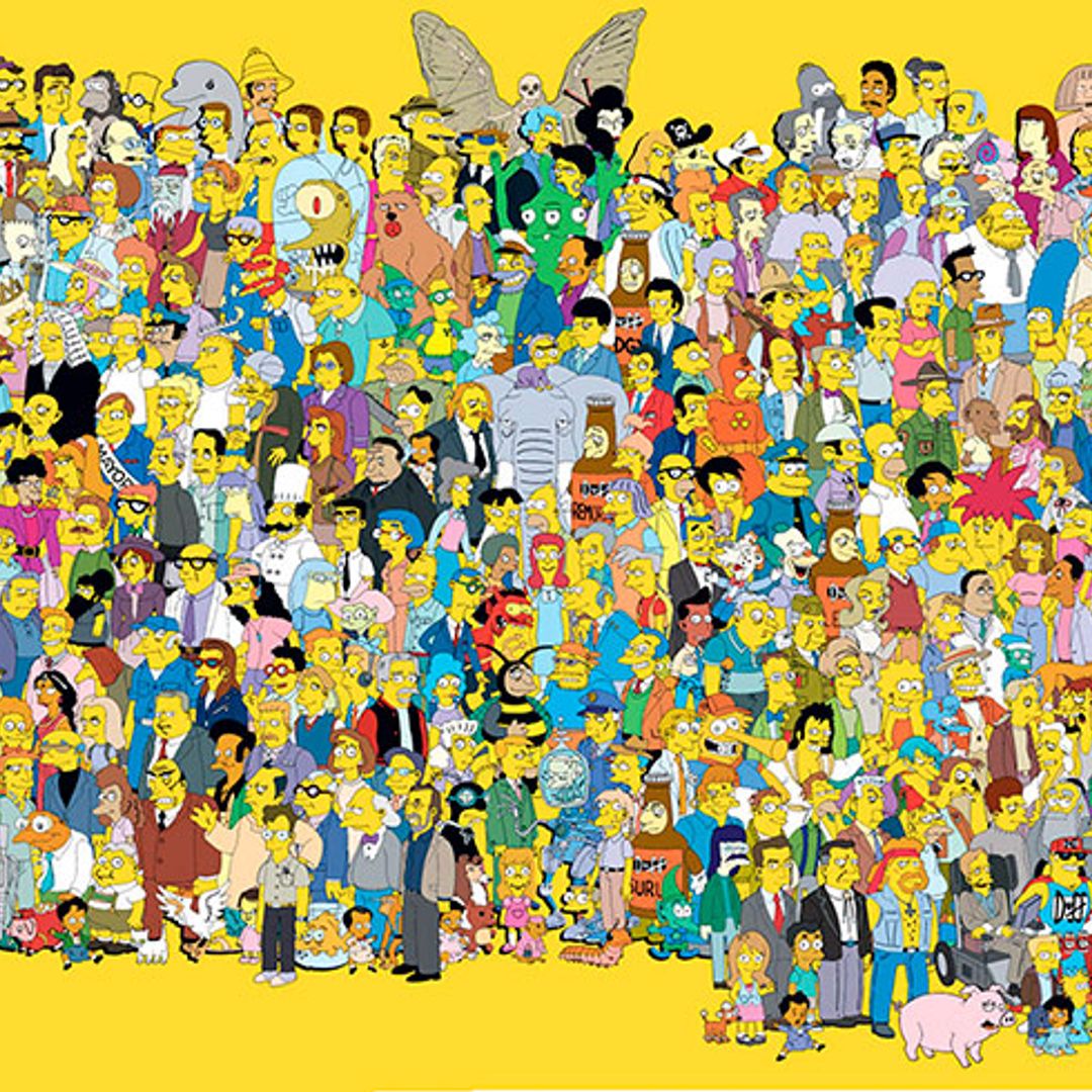 destinos simpson
