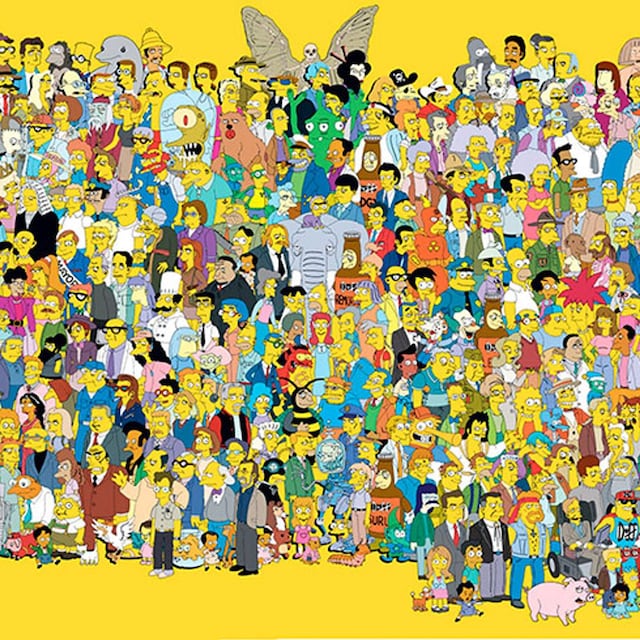 destinos simpson