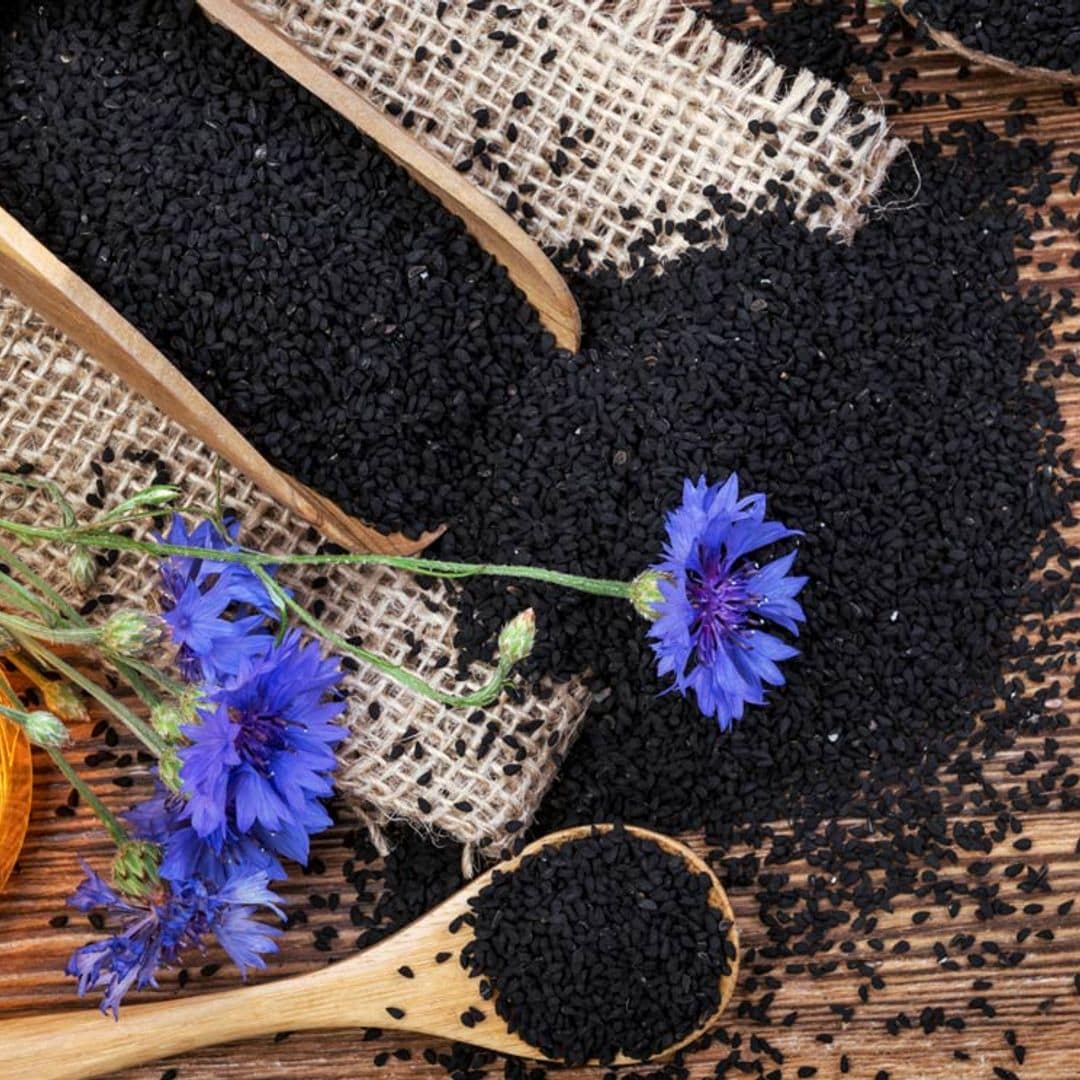Comino negro: el secreto de belleza de Cleopatra en tu cocina