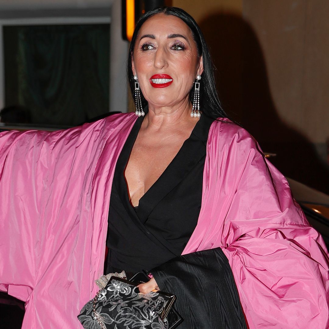 La sorprendente confesión de Rossy de Palma sobre su infancia: “No podía ni soñarlo”