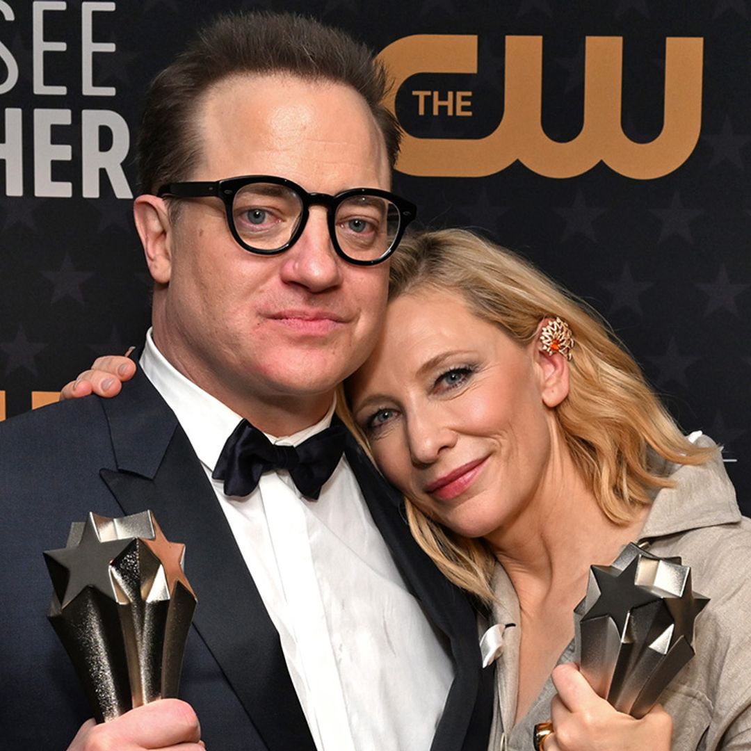 Cate Blanchett y Brendan Fraser triunfan en los Critics Choice Awards 2023: la lista completa de ganadores