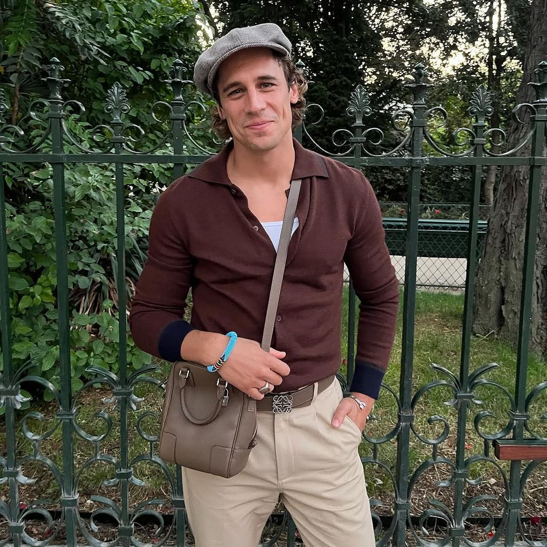 Martiño Rivas, actor gallego