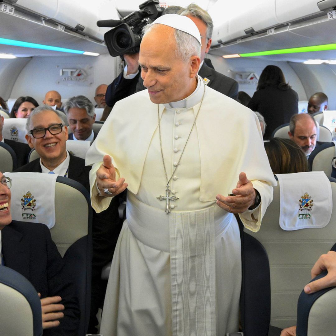 "El Papa es de todos los equipos, pero Prevost es el del Real Madrid": así ha entrado León XIV en las elecciones del club merengue