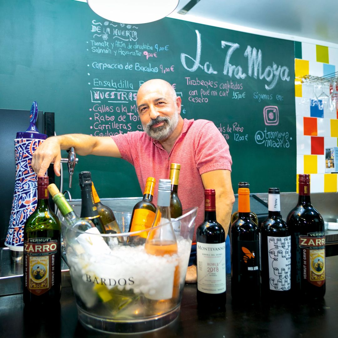 La Tramoya, una de las paradas gastronómicas imprescindibles
