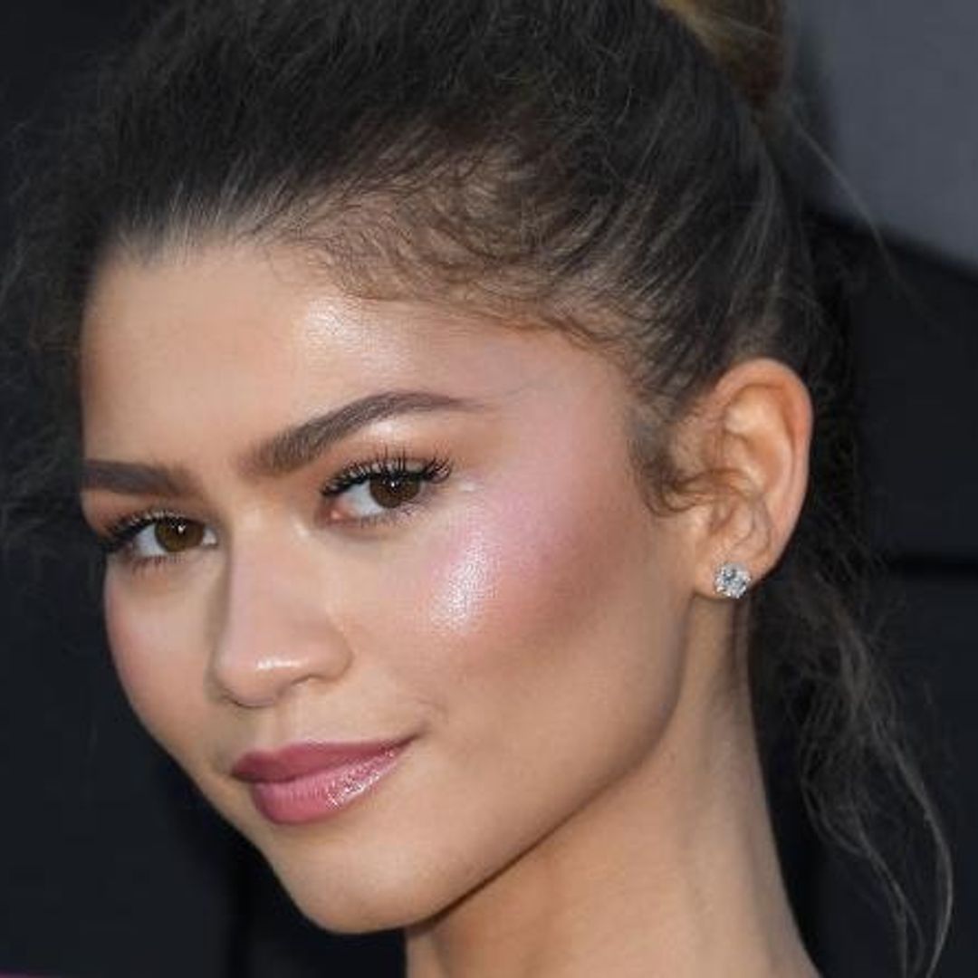 Vera Wang viste a Zendaya como una princesa contemporánea