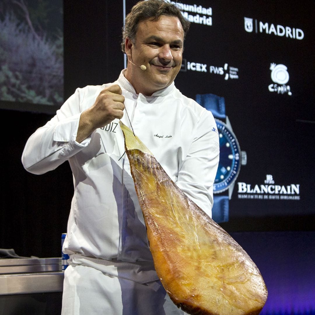 El jamón que sabe a atún y otras tendencias ‘gastro’ vistas en Madrid Fusión