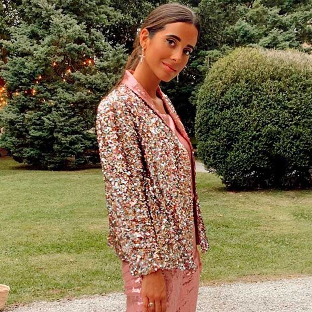 María F. Rubíes se desmarca de sus amigas 'influencers' con unos pendientes espada