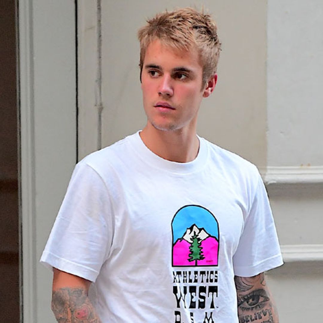 Justin Bieber es rechazado en Instagram por una joven