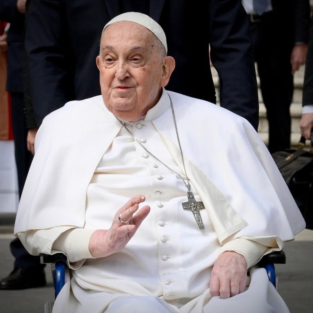 La salud del papa Francisco pone en peligro la bendición 'Urbi et Orbi' del Domingo de Resurrección