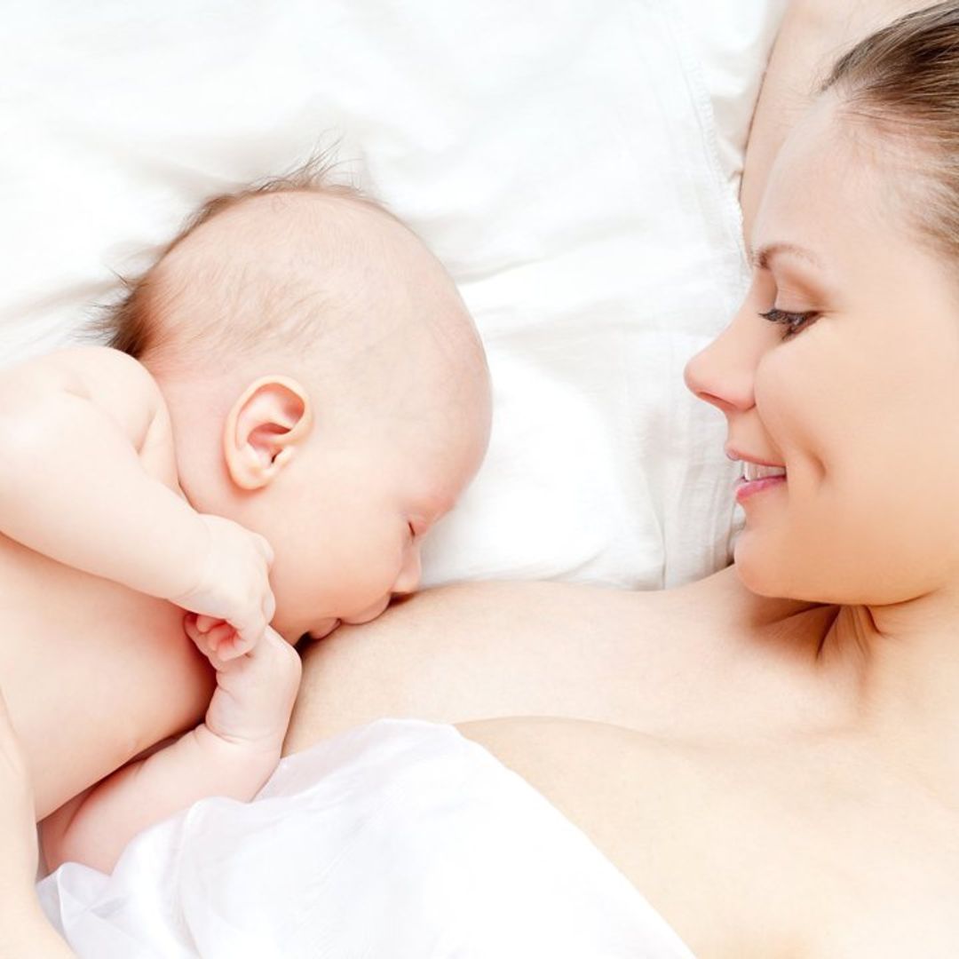 5 consejos a tener en cuenta para mantener un pecho sano durante la lactancia