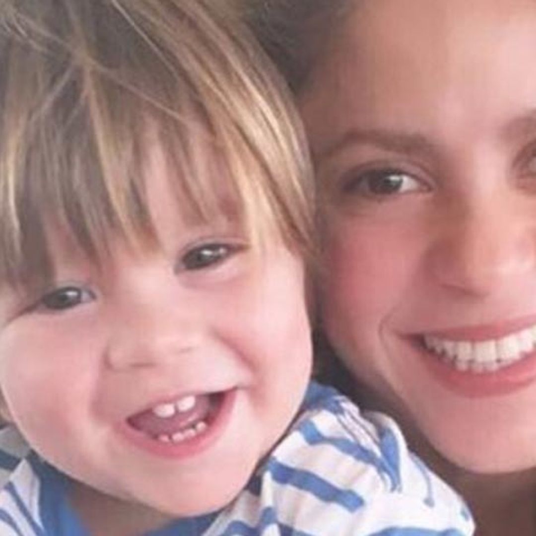 '¡Nos vamos de gira!' Shakira se lleva a sus hijos de tour