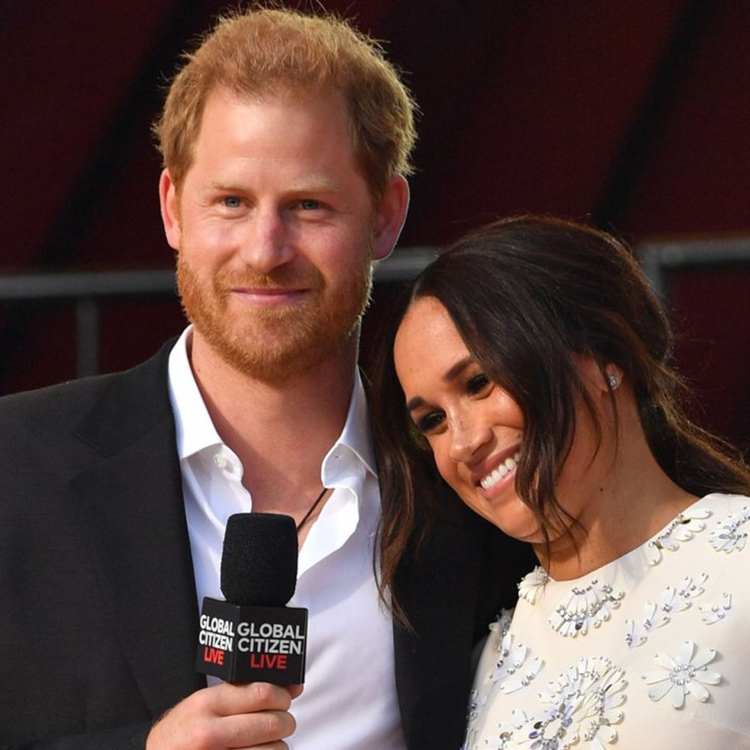 El gran ‘show’ de Harry y Meghan