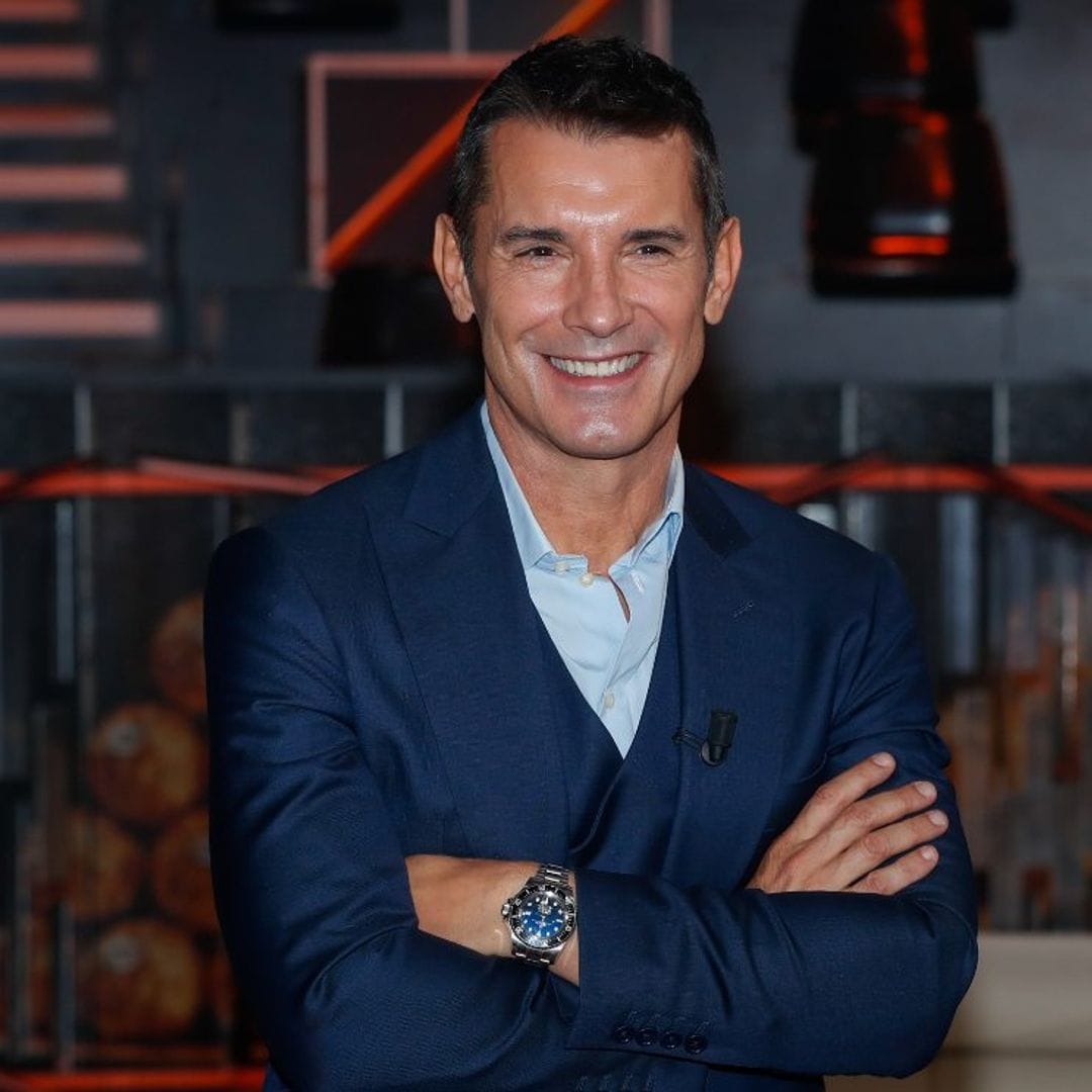 Jesús Vázquez presentará 'First Dates Lunch', la versión de sobremesa del programa