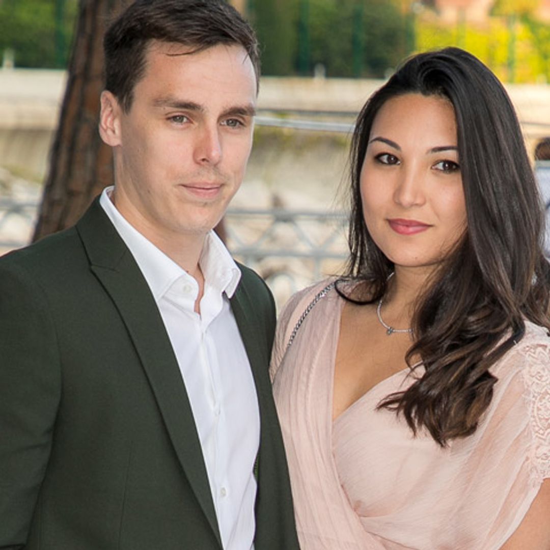 Las imágenes más tiernas del tercer cumpleaños de Victoire, la hija mayor de Louis y Marie Ducruet