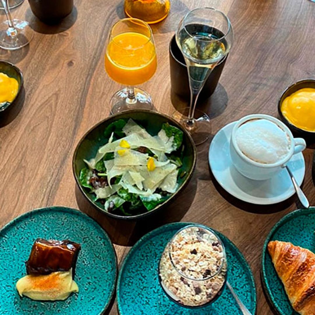 Los hermanos Sandoval presentan 'The Table Brunch'