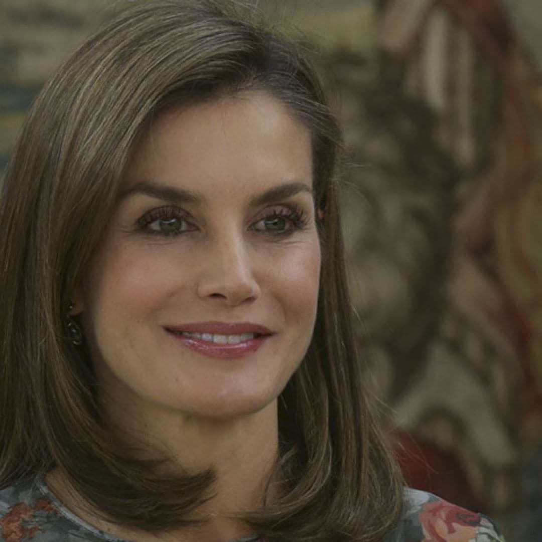 reina letizia volumen