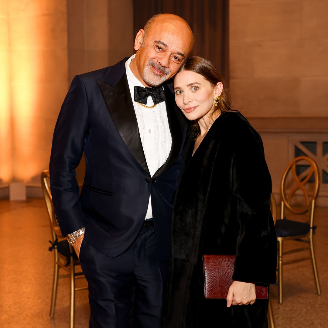 Qué pasó la noche que unió a Ashley Olsen con la princesa saudí Deena Ali Al-Juhani y el diseñador Christian Louboutin