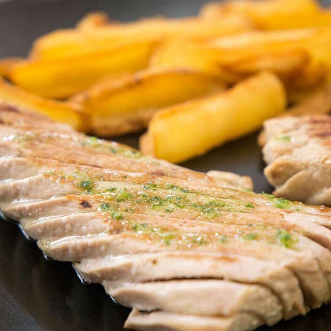 La ventresca, una de las partes más codiciadas del pescado