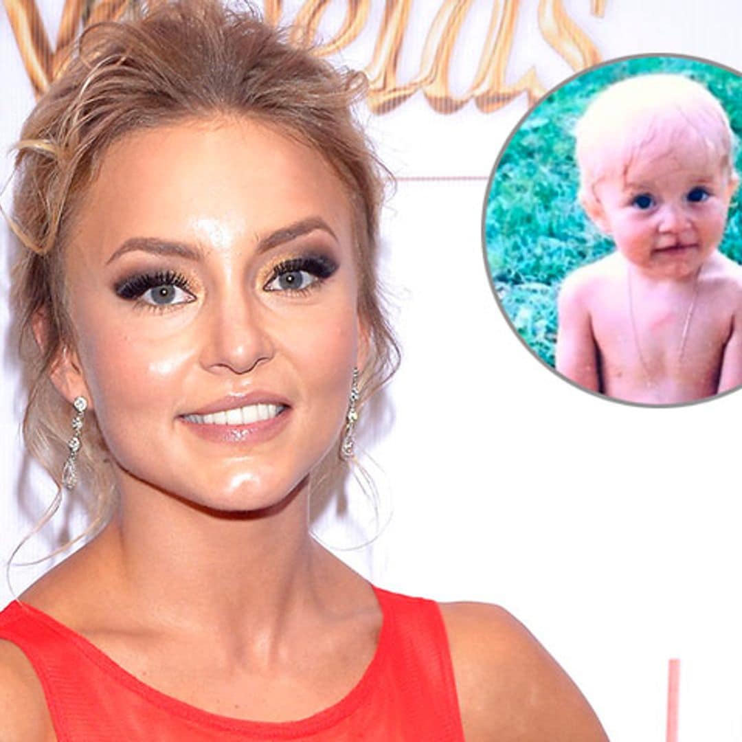 Angelique Boyer y su foto de hace casi tres años con la que ha vuelto a revolucionar la red