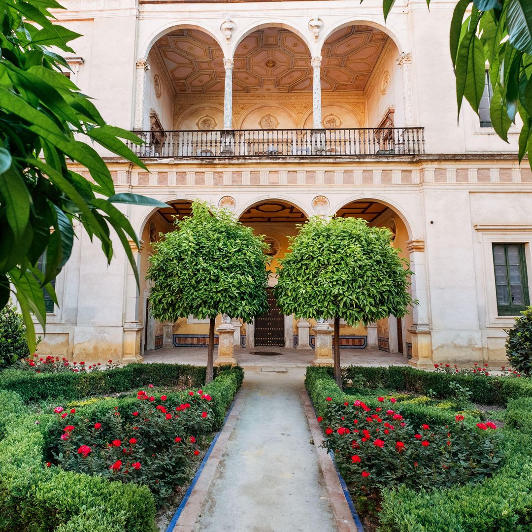 Palacios, castillos y jardines: así es el patrimonio visitable de la Casa de Medinaceli