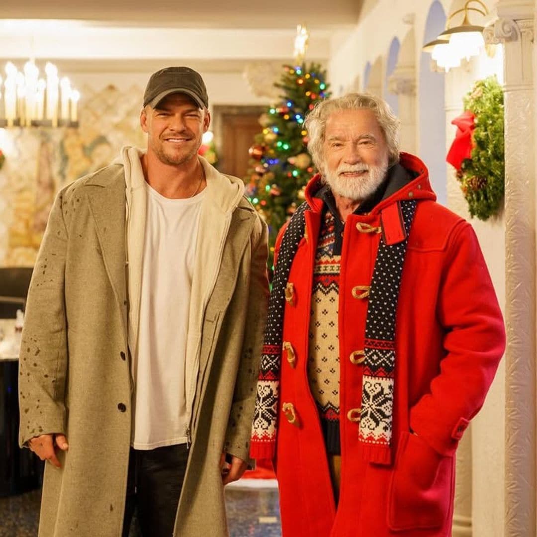 Arnold Schwarzenneger vuelve al cine cinco años después de 'Terminator': los detalles de su nuevo proyecto