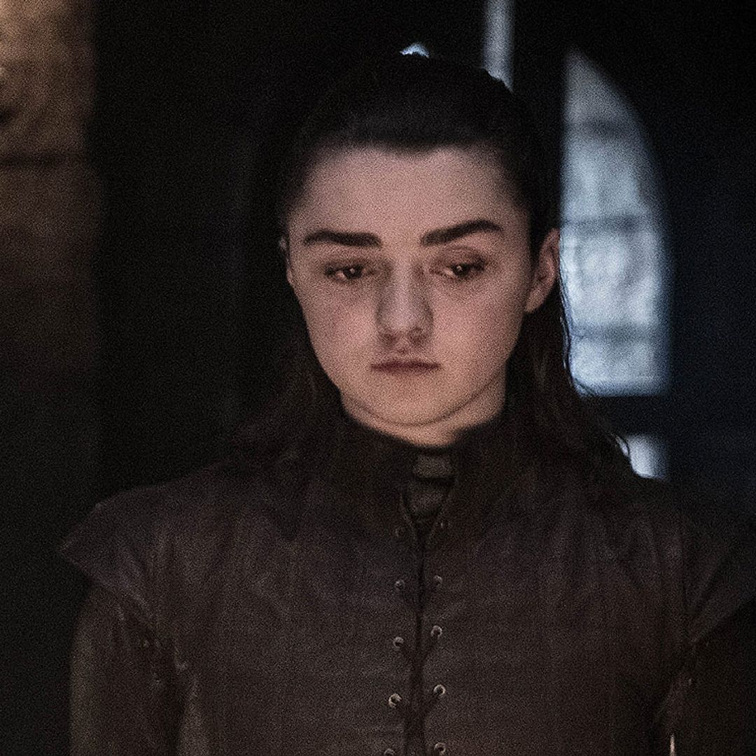 Maisie Williams responde a la polémica escena que protagoniza en el 8x02 de 'Juego de Tronos'
