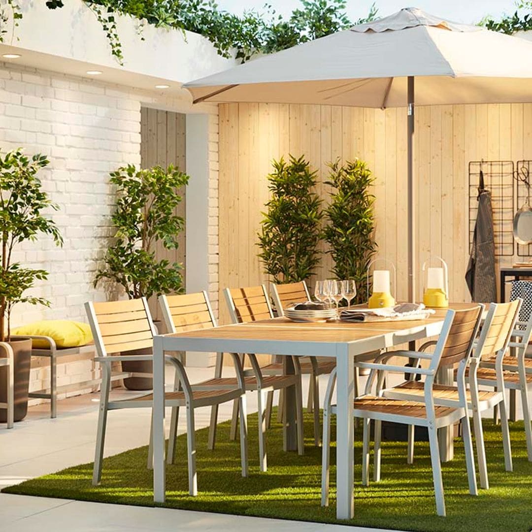 ¿Quieres una barbacoa en la terraza o una terraza con barbacoa?