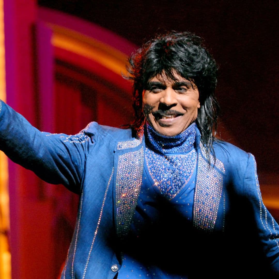 Muere 'Little Richard', uno de los pioneros del rock and roll