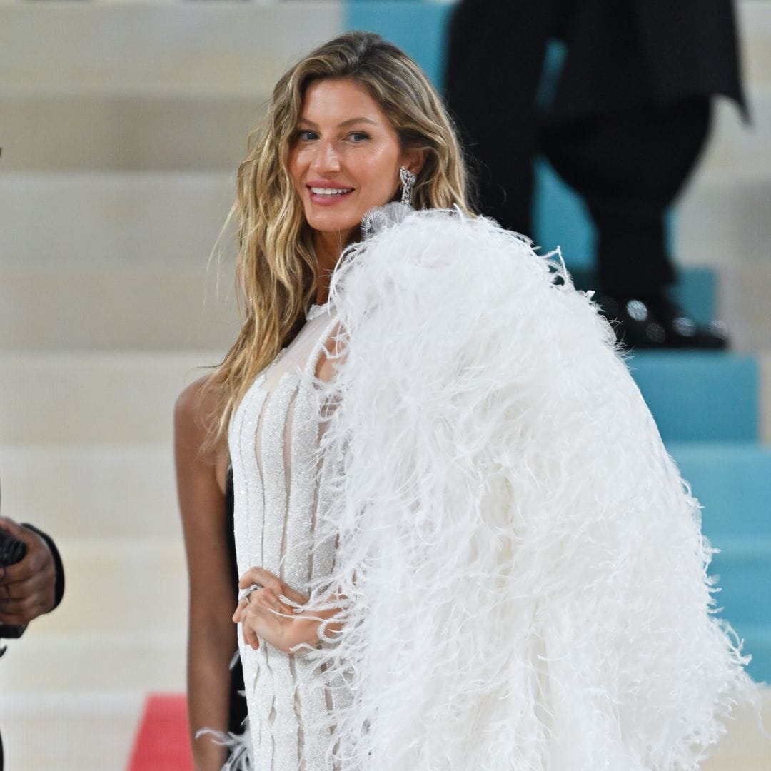 El príncipe Guillermo y Gisele Bündchen, protagonistas inesperados de una cita real en Brasil