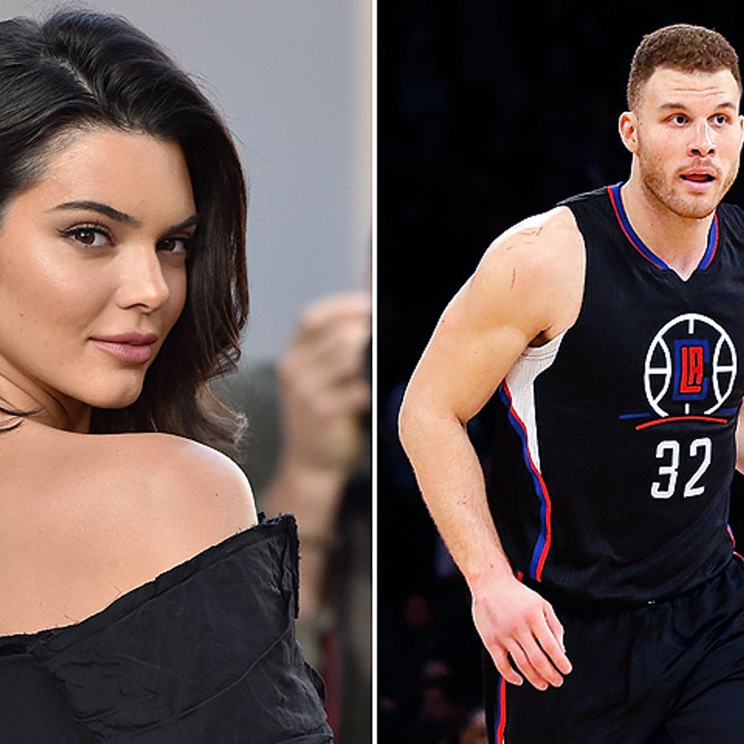 ¿Es este el nuevo novio de Kendall Jenner?
