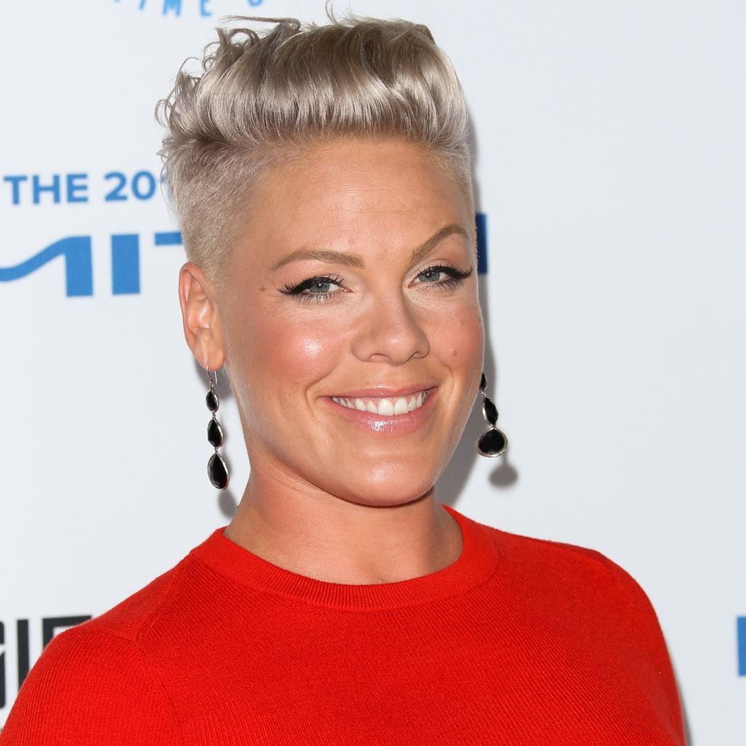 Pink y la actualización en su estado de salud a un año de admitir: 'No puedo continuar'