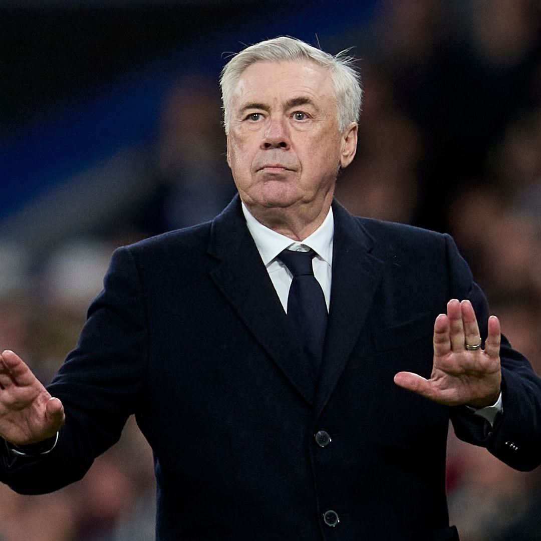 Carlo Ancelotti, ex entrenador del Real Madrid, condenado a un año de cárcel por fraude fiscal