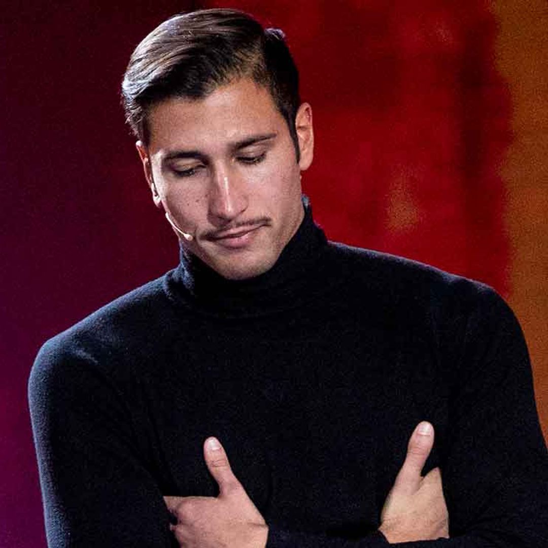 Gianmarco confiesa a la madre de Adara que está enamorado de su hija