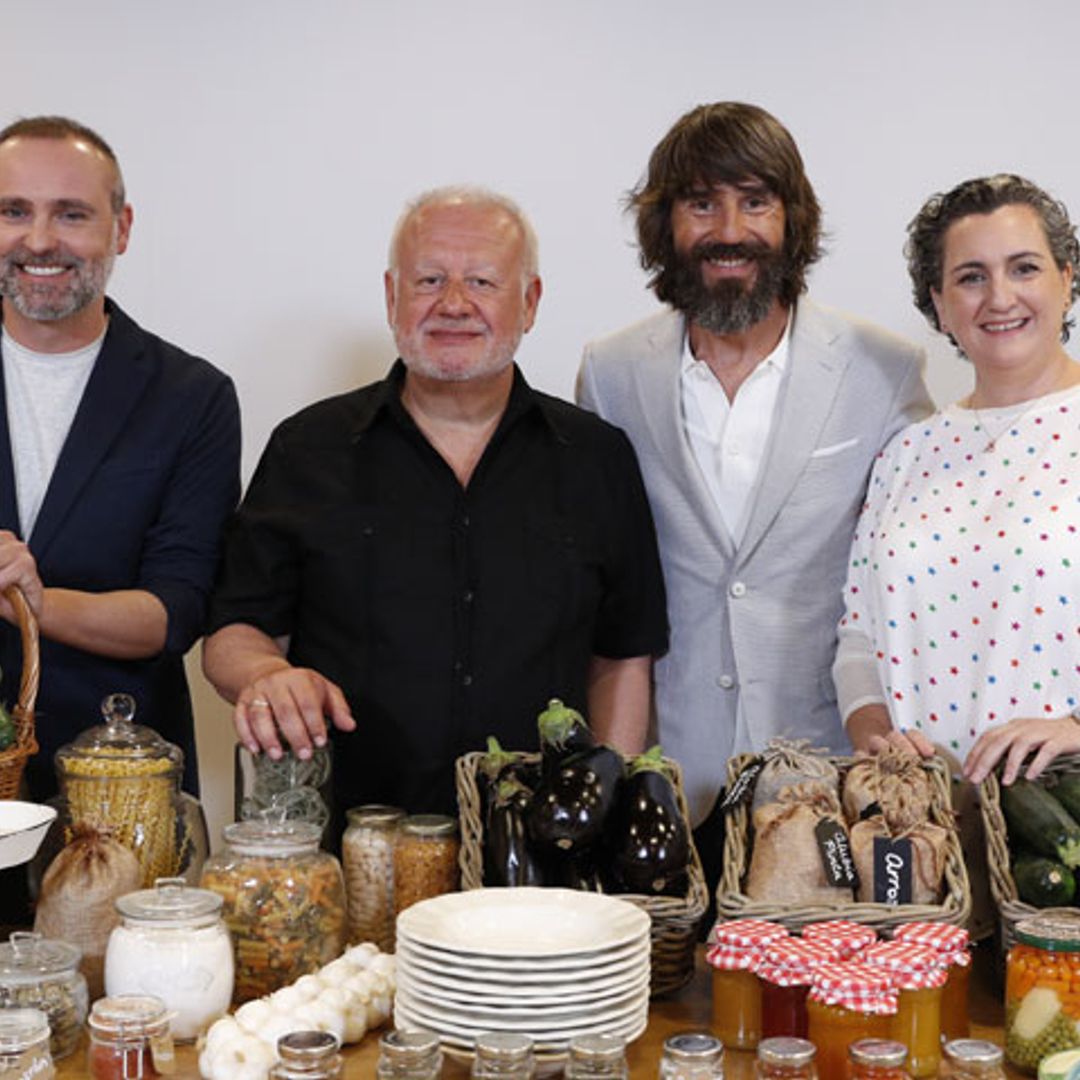 Estos son los famosos concursantes que lucharán entre fogones en 'Mi madre cocina mejor que la tuya'
