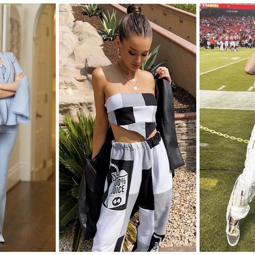 Así es el estilo de las primeras damas del Super Bowl 2023