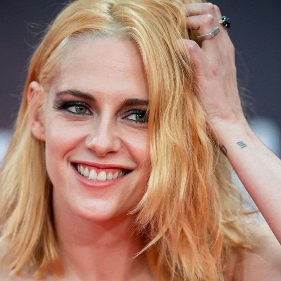 Kristen Stewart y sus camaleónicos cambios de look en el cine