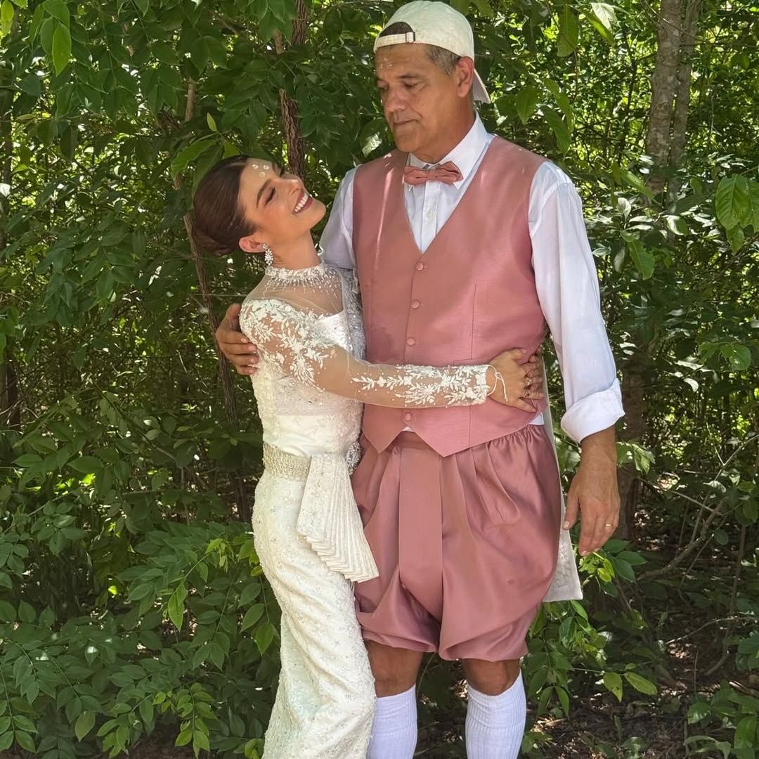 Frank Cuesta se casa por sopresa con una fan en Tailandia: todos los detalles de la ceremonia con sus hijos y un inesperado inivitado