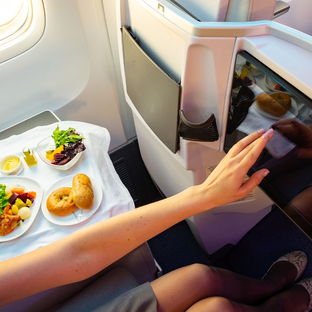 entretenimiento a bordo, avión