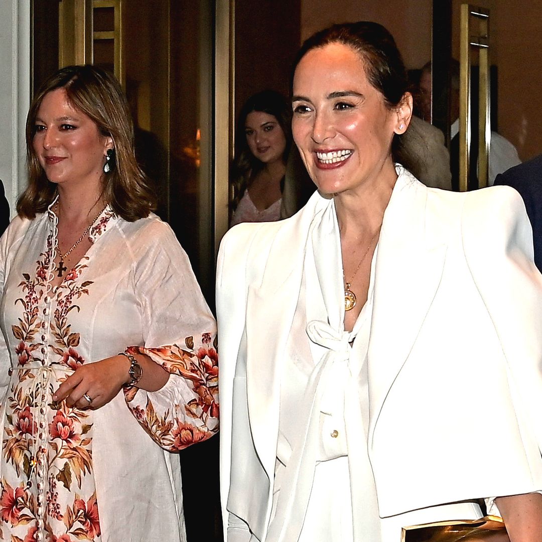 El último gesto de Tamara Falcó con su hermana Chábeli Iglesias que demuestra lo unidas que están pese a la distancia