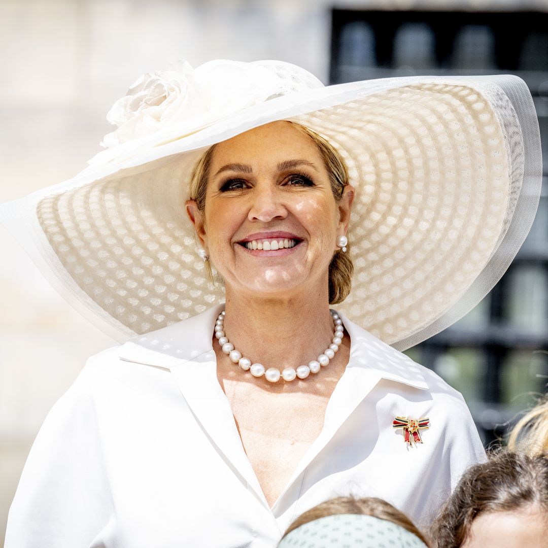 Máxima de Holanda