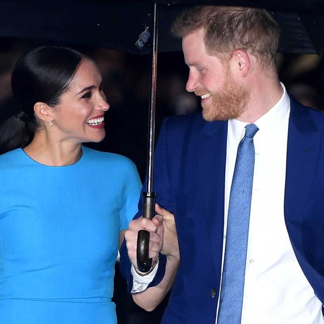 ¿Veremos al príncipe Harry y Meghan Markle en 'The Crown'?