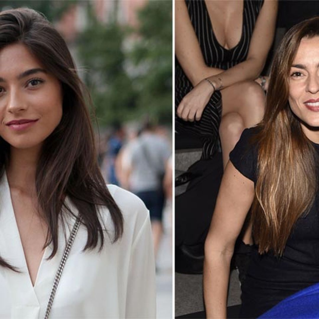 En ¡HOLA!, las imágenes que confirman que Rocío Crusset e Irene Meritxell tienen nueva pareja