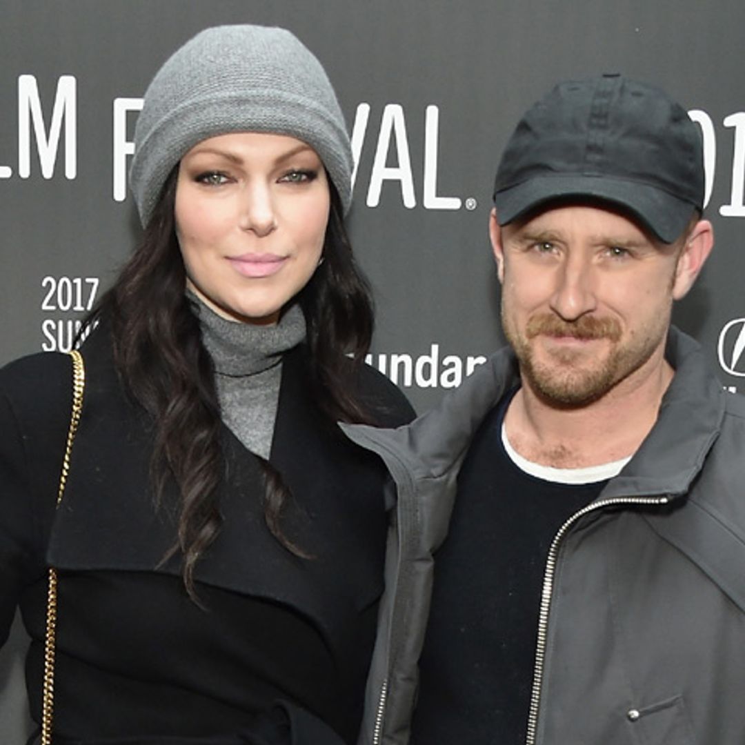Laura Prepon, actriz de 'The Orange is The New Black', espera su primer hijo con el ex de Robin Wright