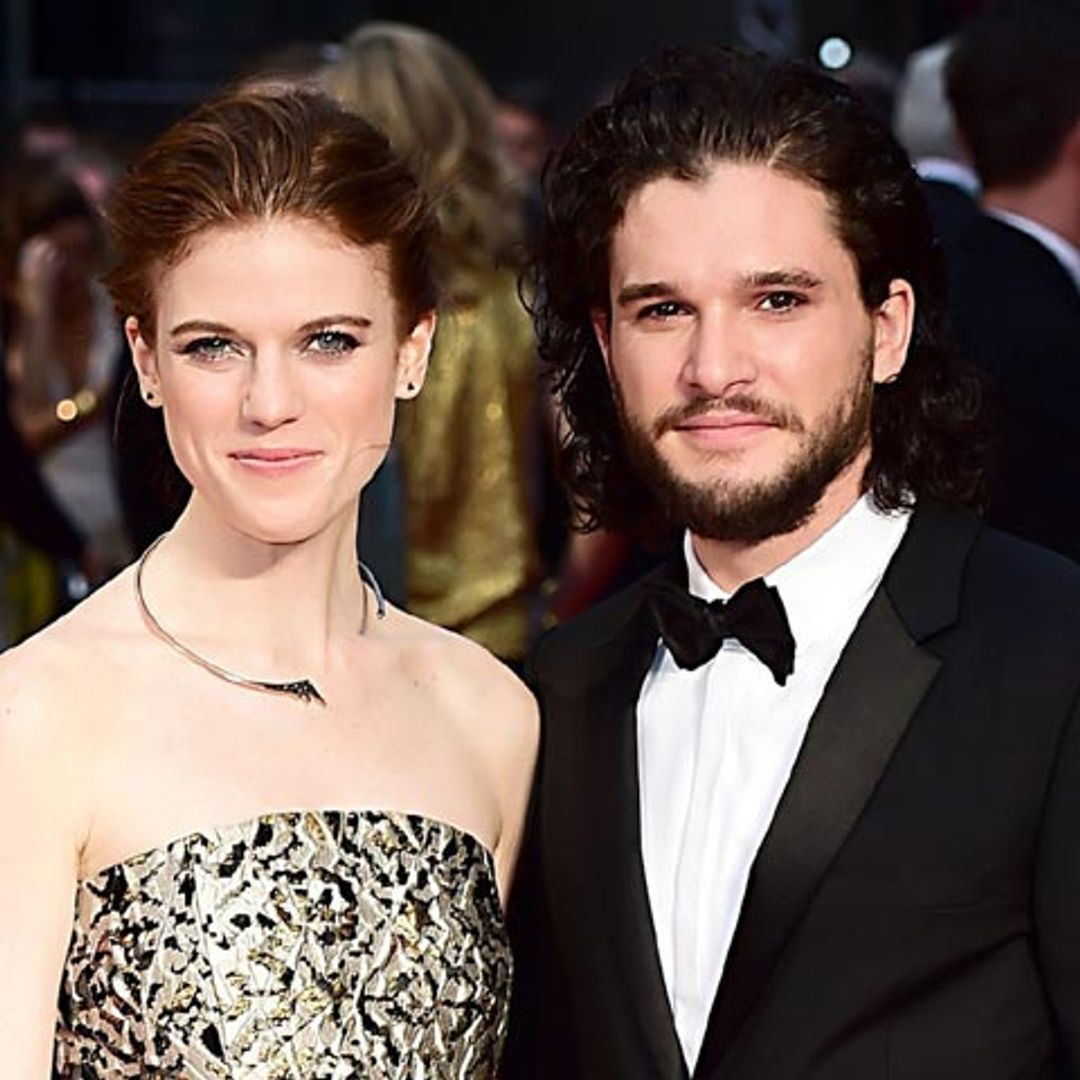 Kit Harington niega las acusaciones de infidelidad
