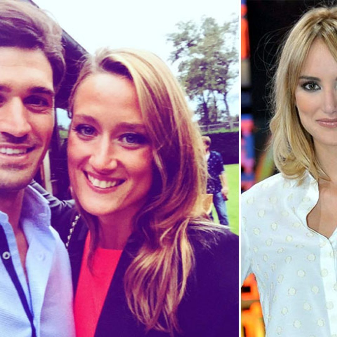 La respuesta de Javier Hernanz, novio de Mireia Belmonte, a los rumores que le relacionan con Alba Carrillo