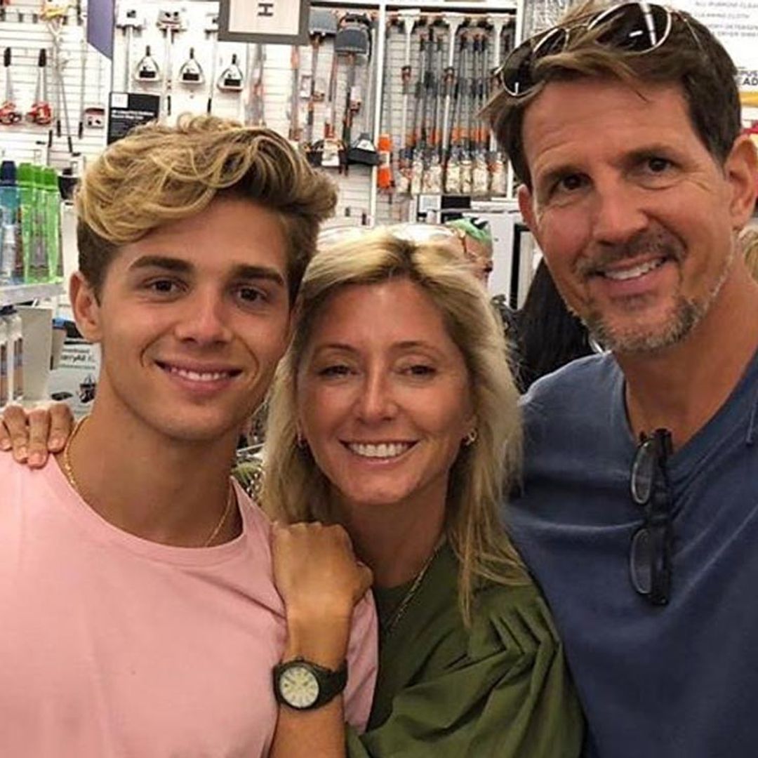 ¡Orgullo de madre! Marie Chantal de Grecia felicita con un tierno mensaje a su hijo Achileas